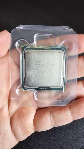 Kit i3-2120 + cooler Deepcool ice edge mini