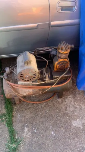 Compressor para venda