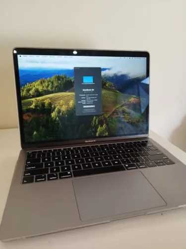 MACBOOK AIR RETINA 13" 2018 ? EXCELENTE ESTADO
