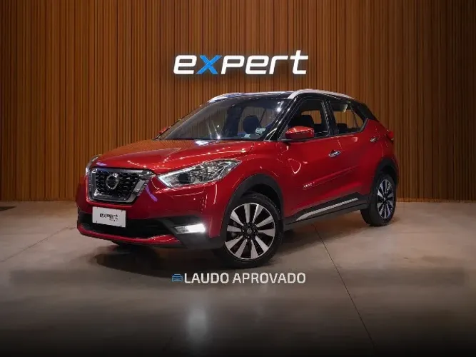 Nissan Kicks SL 1.6 16V Flexstar 5P Aut. 2019
