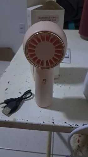 Ventilador Portátil 