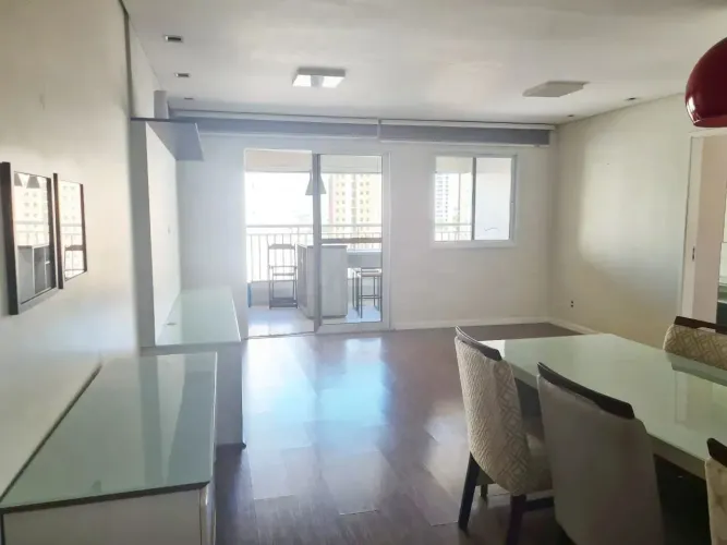 Apartamento à venda no condomínio INSPIRATTO MOOCA em São Paulo - SP