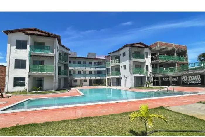 Residencial Som das Ondas à beira mar de Jacumã, Conde-PB