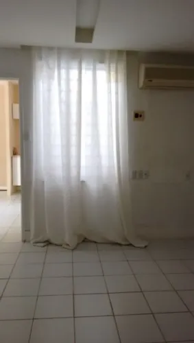 Cortina Sob Medida Bege Claro