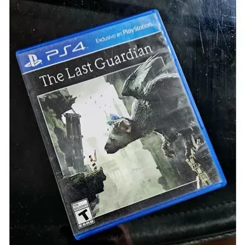 The last Guardian -Troco -Descrição abaixo