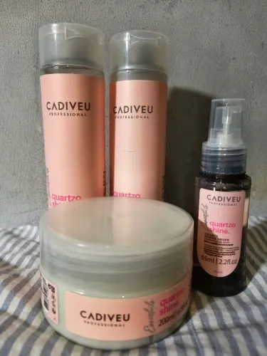 Kit Cadiveu Professional