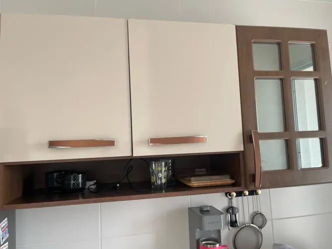 Armário de cozinha
