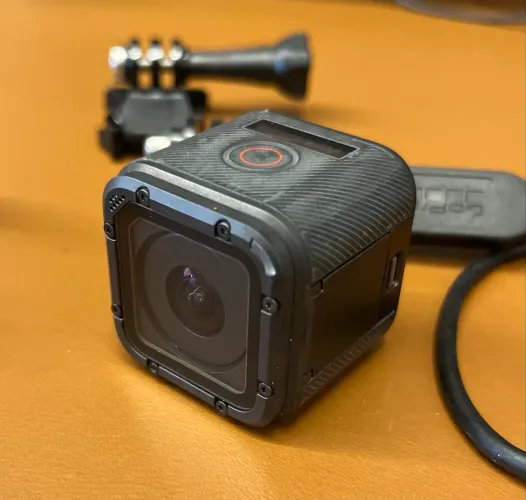 GoPro Session 5