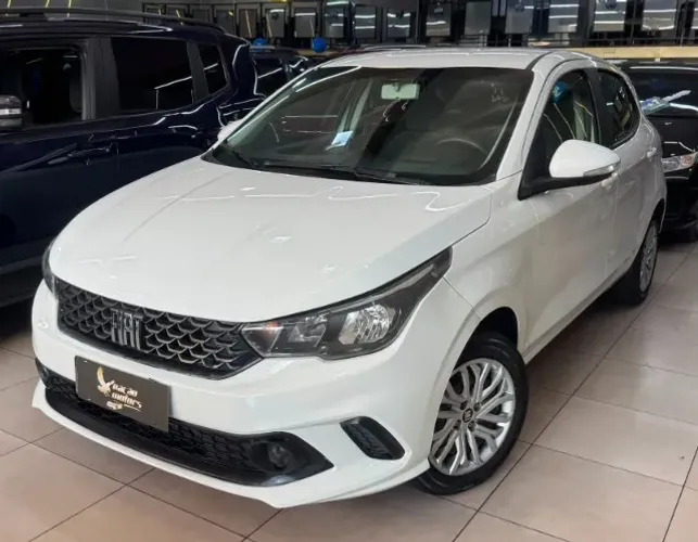 Fiat Argo 1.0 6V Flex. 2022