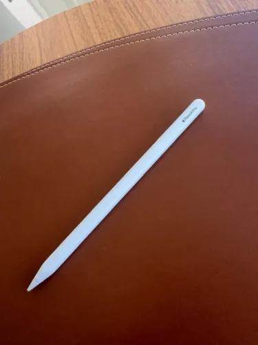 Apple Pencil Pro - Na Garantia