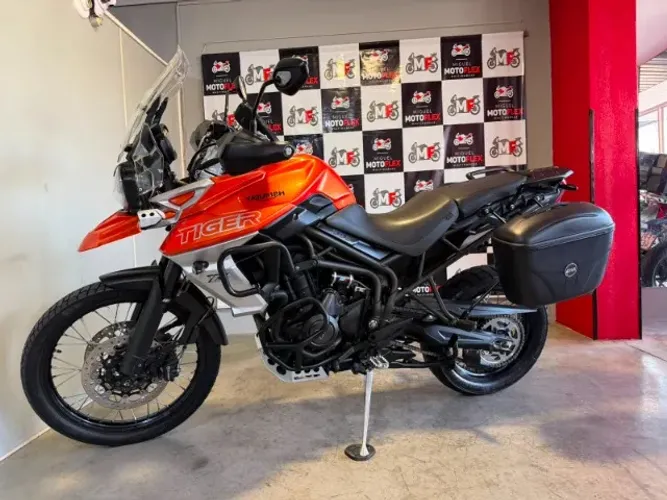 TIGER 800 XCA - 2020