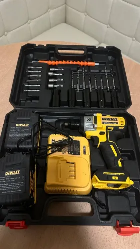 DeWalt 20V MAX XR