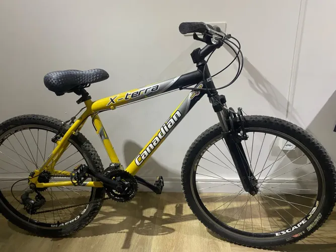 Bicicleta