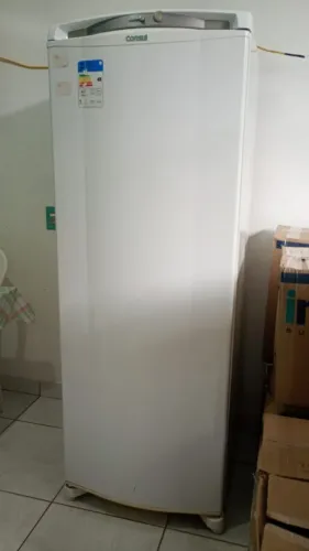 Freezer vertical