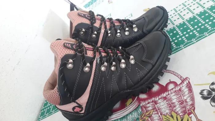 bota feminina