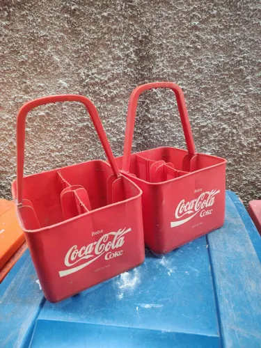 Cx de Refrigerante Coca Cola