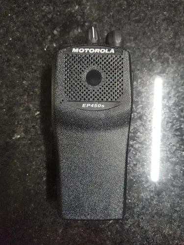 Rádio original Motorola EP450S VHF sem antena