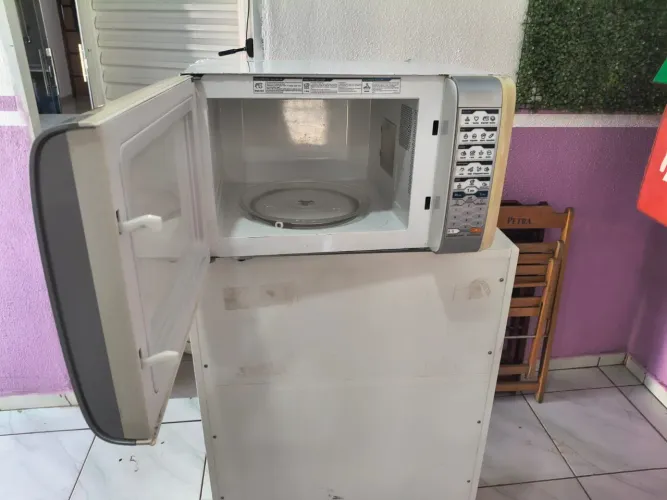 Microondas