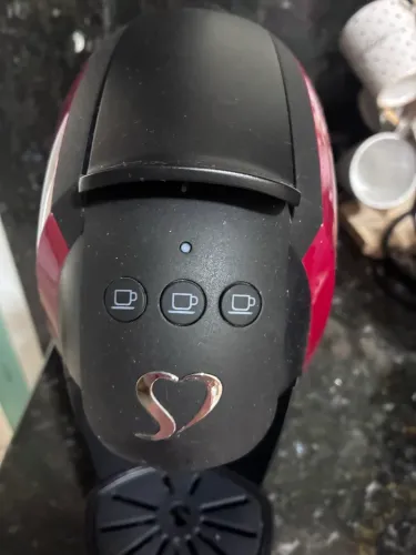 Cafeteira expresso Três corações Luna