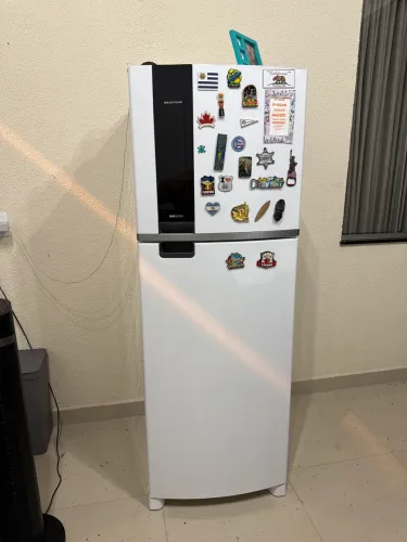 Geladeira Brastemp Frost Free Xpert Inverter