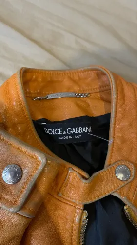 jaqueta Dolce Gabbana