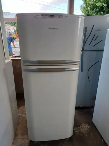 Vendo Geladeira, Duplex Frost free pego a sua usada, entrega