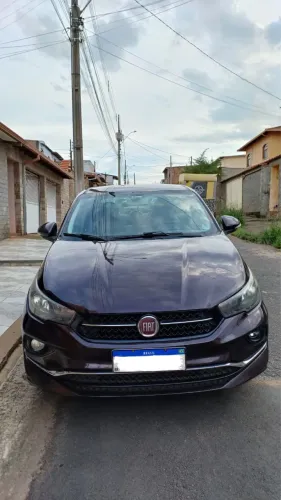 Fiat Cronos Precision 1.8 16V Flex Aut. 2019