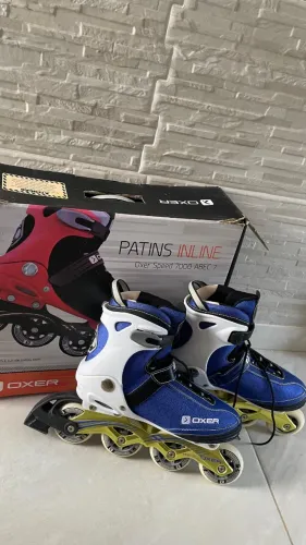 Patins Oxer Abec-7