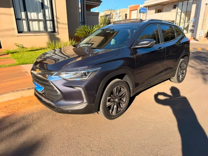 Chevrolet Tracker Premier 1.2 Turbo 12V Flex AUT 2024
