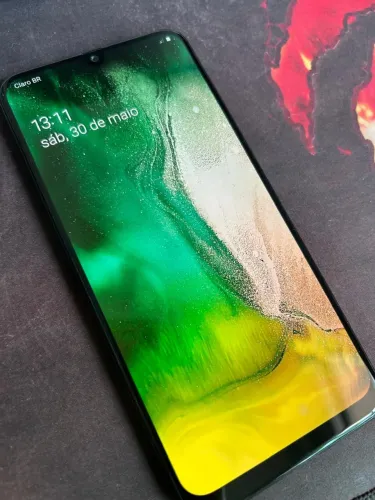 Samsung A 30 pouco uso
