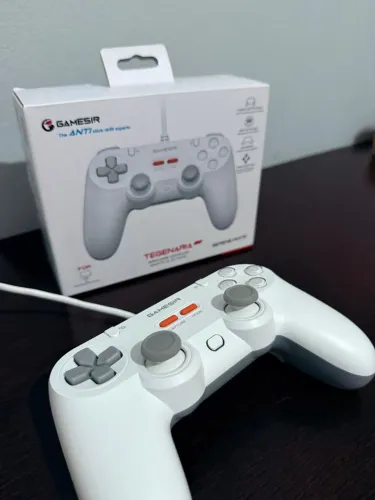 Controle gamer para pc