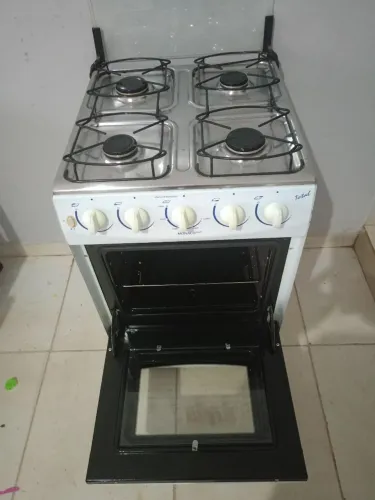 Fogão 4 bocas entrego