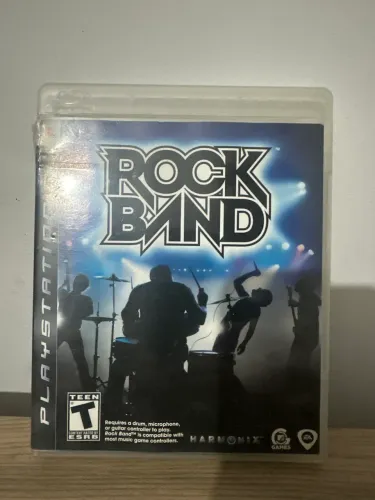 Rock Band - PS3