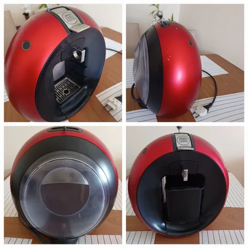 Cafeteira Dolce Gusto