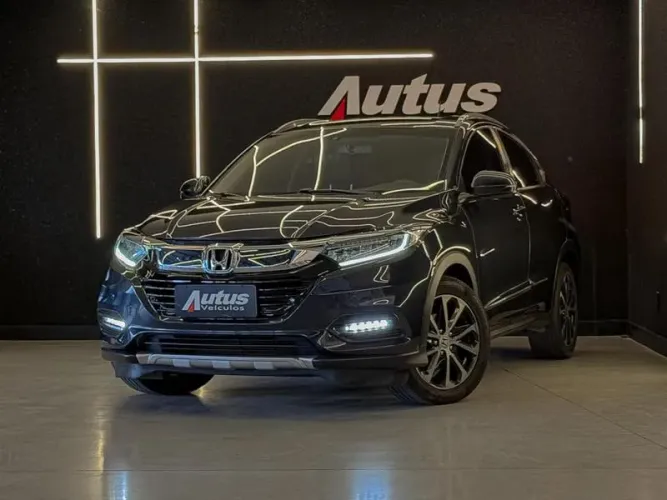 Honda HR-V EXL 1.8 Flexone 16V 5P Aut. 2021