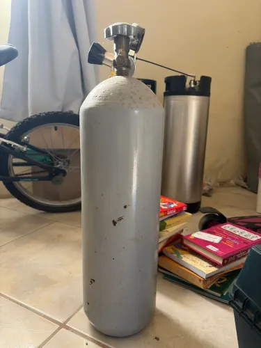 Cilindro co2
