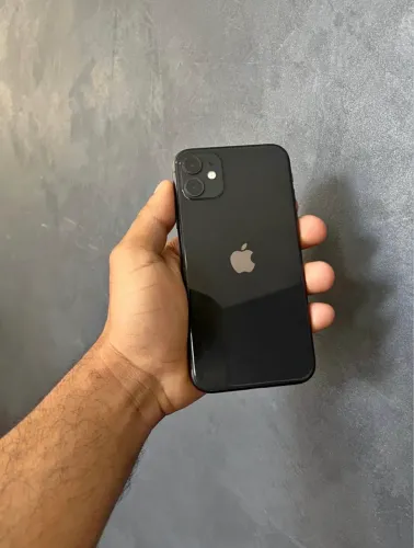 iPhone 11 Preto - Bateria 70%