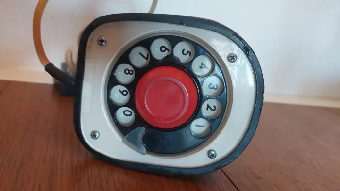 Telefone Vintage 