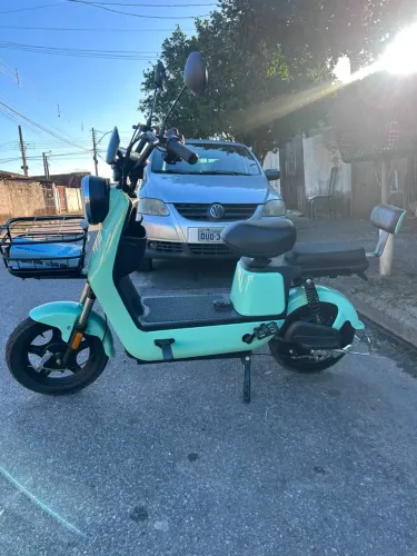 MOTO ELETRICA SOMENTE VENDA 800W