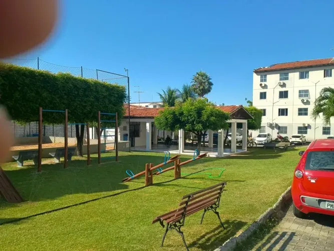 Imóvel para venda tem 45 metros quadrados com 2 quartos em Jardim Cearense - Fortaleza - C