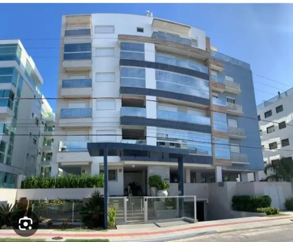 Apartamento para locação anual - 2 quartos - Praia de Palmas em Governador Celso Ramos/SC