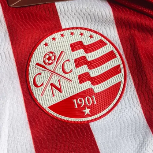 Camisa I Náutico Feminina 2026 - P e M