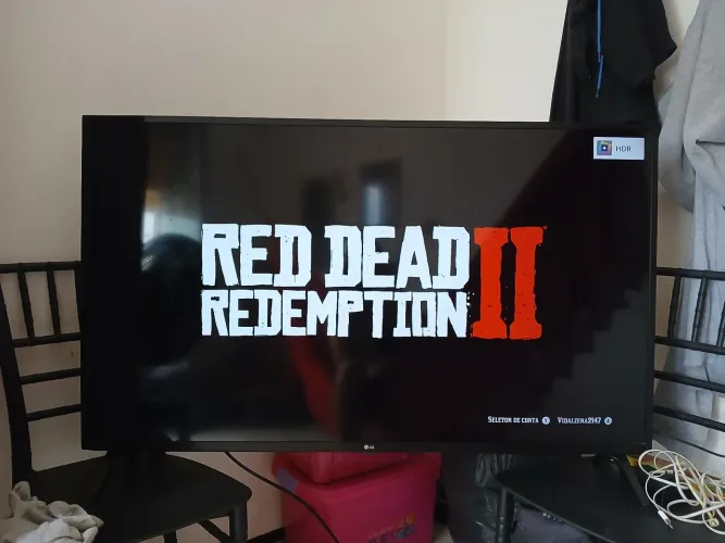 TV LG 50' 4K Com Smart Magic