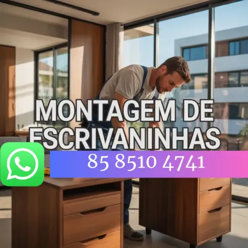 montador de moveis especialista em móveis completos