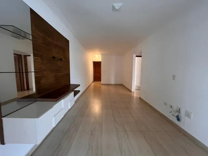Apartamento com 3 dormitórios para alugar, 109 m² por R$ 5.000,02/mês - Canto do Forte - P
