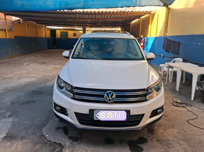 Volkswagen Tiguan 2.0 TSI 16V 200cv Tiptronic 5P 2014