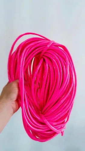 Macarrão para cadeiras de balanço. 