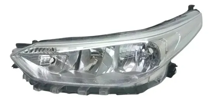 Farol Toyota Yaris 2018 2019 2020 21 22 23 24 2025 L.e S/led Esquerdo/motorista