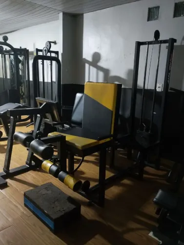 Cadeira Extensora/Mesa Flexora