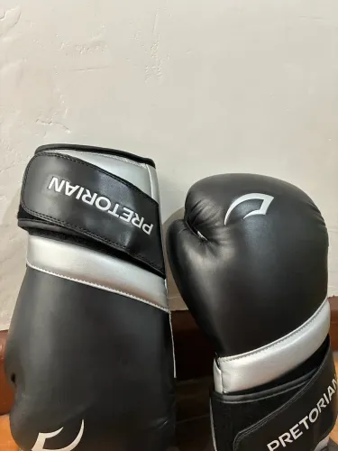 Luvas +Bandagem Pretorian